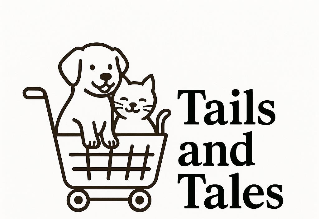 Tails and Tales Logo